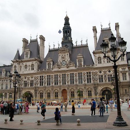 Appartement Centre De Paris Hotel De Ville - Notre Dame Extérieur photo