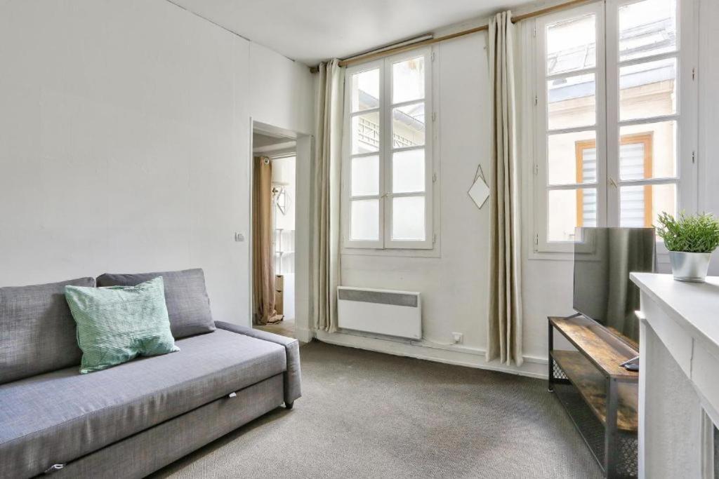 Appartement Centre De Paris Hotel De Ville - Notre Dame Extérieur photo